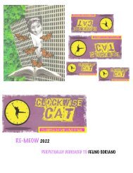 Clockwise Cat Re-Meow