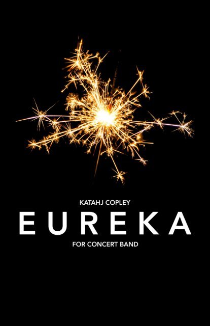 EUREKA 2022 Revised - Full Score