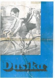 DUSIKA-Radsport Katalog (60iger Jahre) - classicbikeparts.de