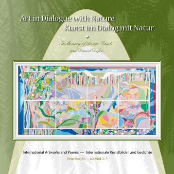 Art in Dialogue with Nature - Kunst im Dialog mit Natur