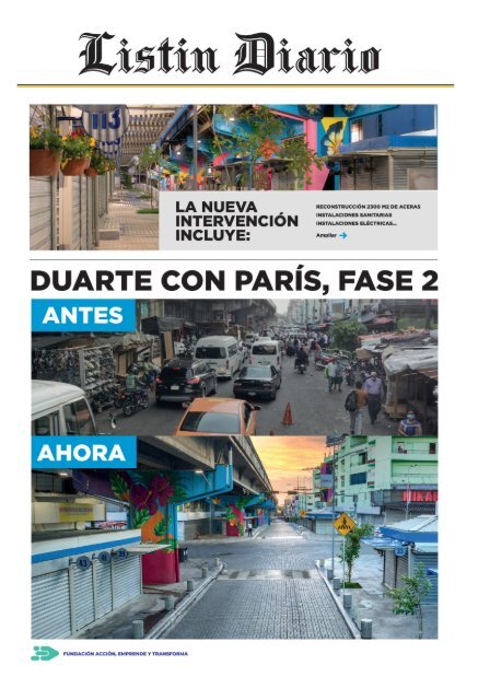 Listín Diario 12-09-2022