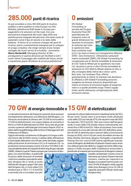 Vie & Trasporti n. 862 agosto settembre 2022