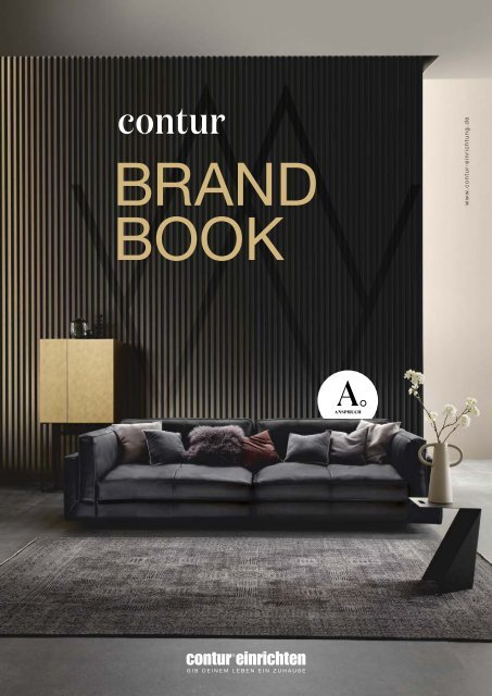 Contur – Brandbook 2022/2023