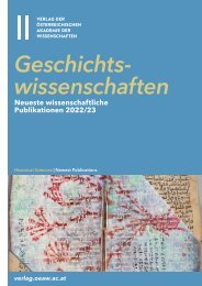 Geschichtswissenschaften