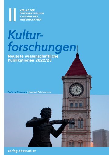 Kulturforschungen