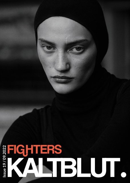 Issue 19 - Fighters