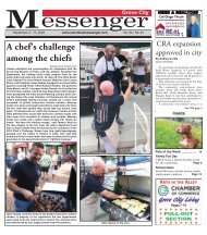 Grove City Messenger - September 4th, 2022