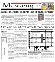 Madison Messenger - September 11th, 2022