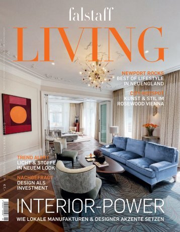 Falstaff LIVING Nr. 06/2022