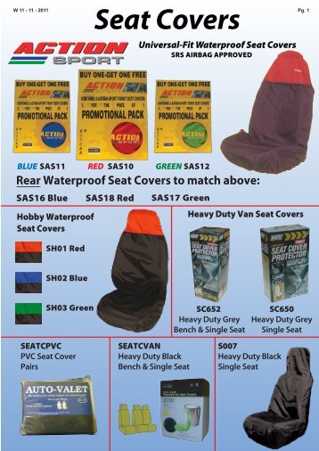 Seat Covers - Action Sport PROMO NEW_3 pages_WEB