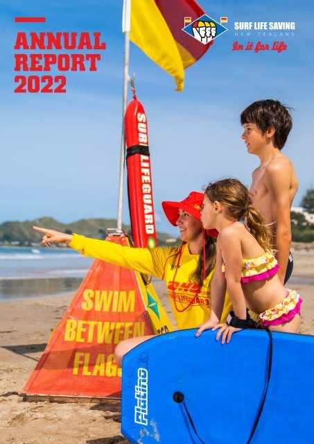 2022 SLSNZ Annual Report