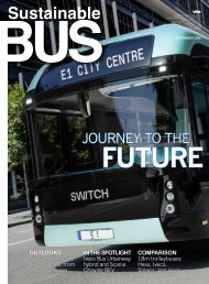 SUSTAINABLE BUS 2022-09