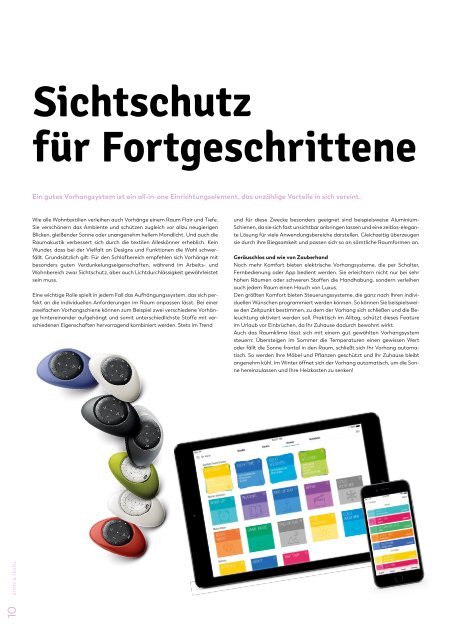 2022 Wohnunion Wohnzeitung Oberrauter