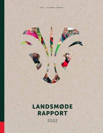 Landsmøde rapport 2022