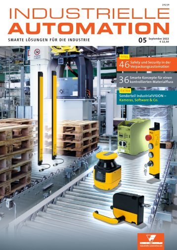 INDUSTRIELLE AUTOMATION 5/2022