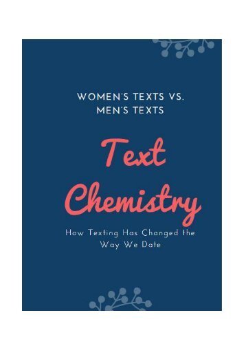 Text Chemistry PDF Manual Download & Amy North's Secret Text That Makes Men Obsessed