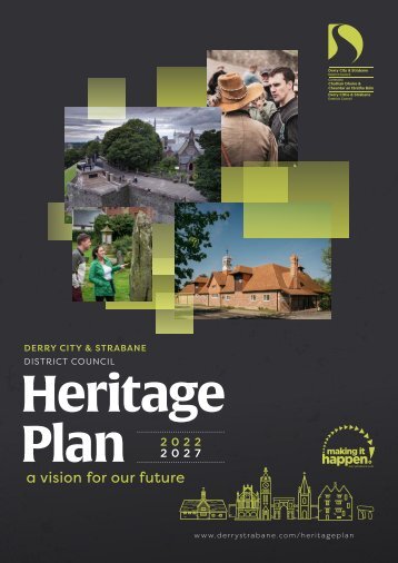 Heritage Plan 2022-2027