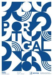 PORTUGAL - DESIGN LONDON 2022