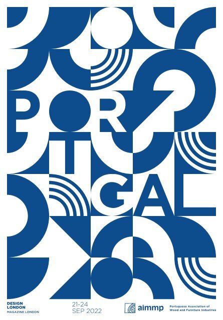 PORTUGAL - DESIGN LONDON 2022