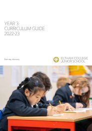 JS Curriculum Guide - Year 3 - 2022-23