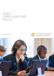 JS Curriculum Guide - Year 4 - 2022-23