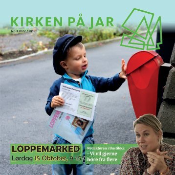 Kirken på Jar 3-2022