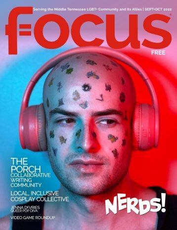 2022 Issue 5 Jul/Aug Focus - Mid-Tenn magazine