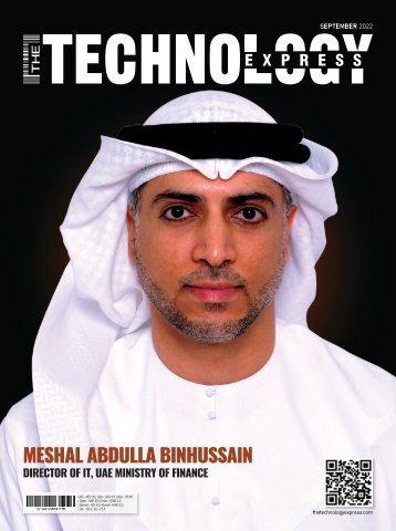 The Technology Express Magazine | Edition: September 2022