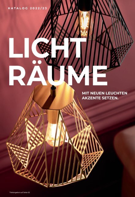 Lichträume