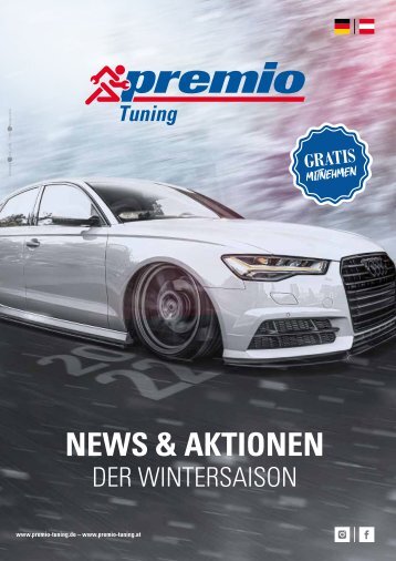 Premio Tuning Winternews 2022