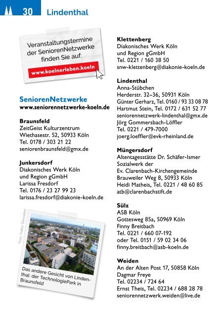 KölnerLeben - Sonderausgabe