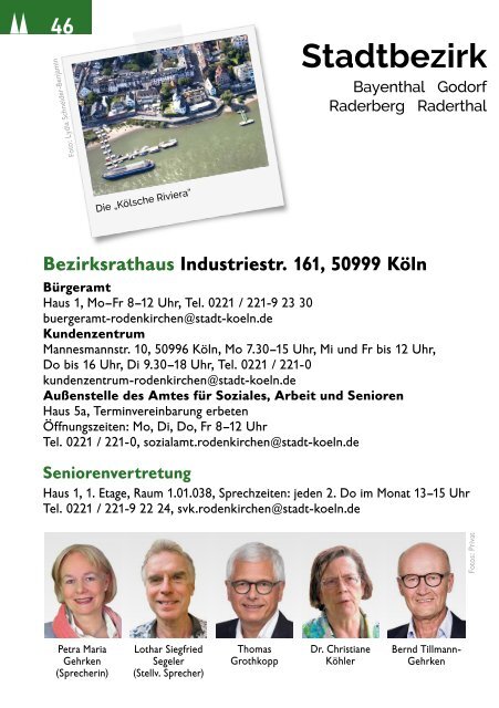 KölnerLeben - Sonderausgabe