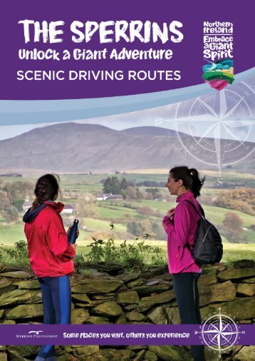Sperrin Routes 2022 