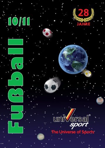 FuÃŸball - Universal Sport