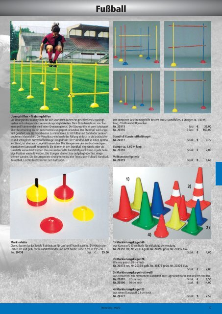 FuÃŸball - Universal Sport