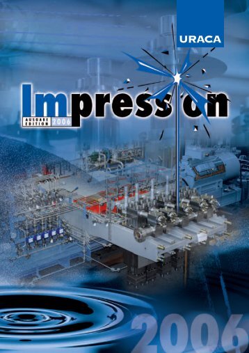 Impressionen 2006 - Uraca Pumpenfabrik GmbH und Co. KG