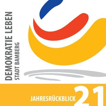 Partnerschaft für Demokratie in der Stadt Bamberg - Jahresrückblick 2021