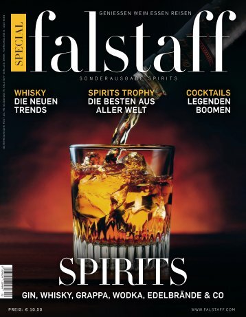 Falstaff Spirits Special 2022