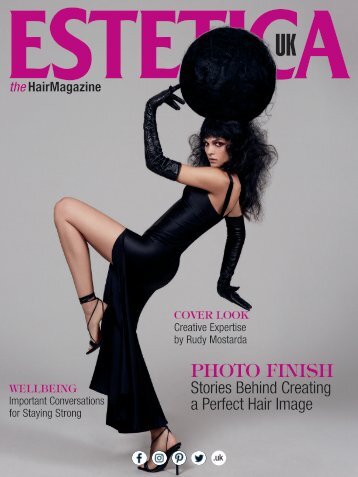 Estetica Magazine UK (3/2022)