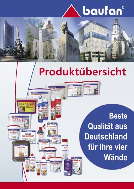 Reinigungs- und Spezialprodukte 28 - bb-baumarkt