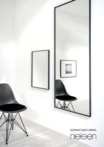 Readymade Frames & Mirrors Catalogue
