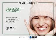 Folder Mister Dreher & Forum