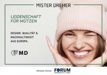 Folder Mister Dreher & Forum