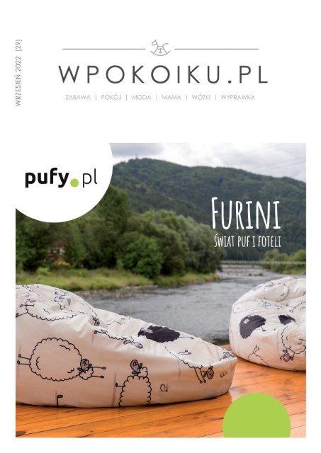 Magazyn wPokoiku - wydanie wrzesień 2022