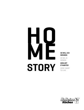 Ballerina-Küchen | HOME STORY