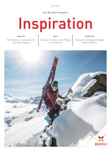 Inspiration Nr. 04 - 2022