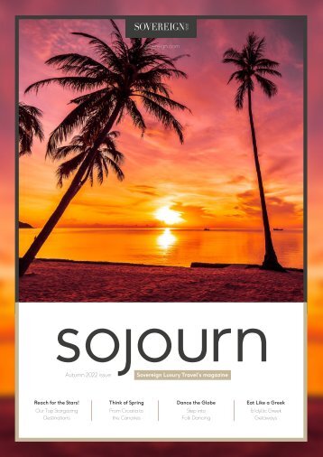 Sojourn | Sovereign Magazine Autumn 2022