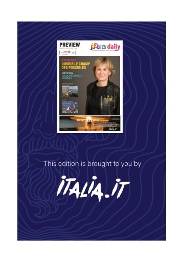 PREVIEW EDITION