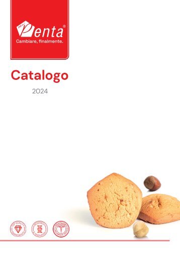 NEW PENTA | CATALOGO PRODOTTI 2024
