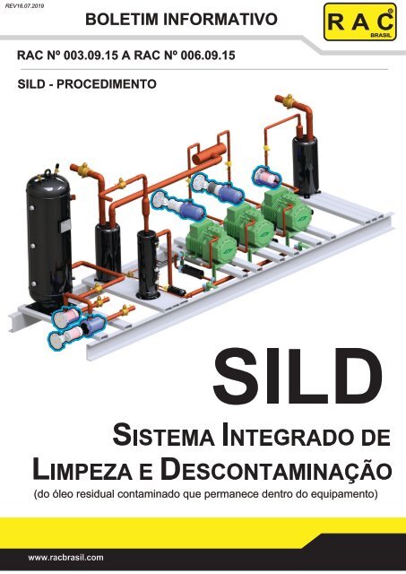 SILD PROCEDIMENTO - RAC Brasil